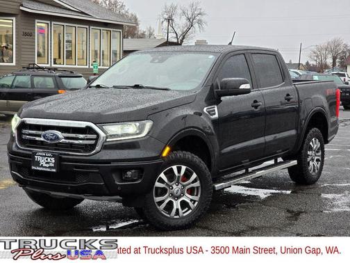 2019 Ford Ranger Lariat