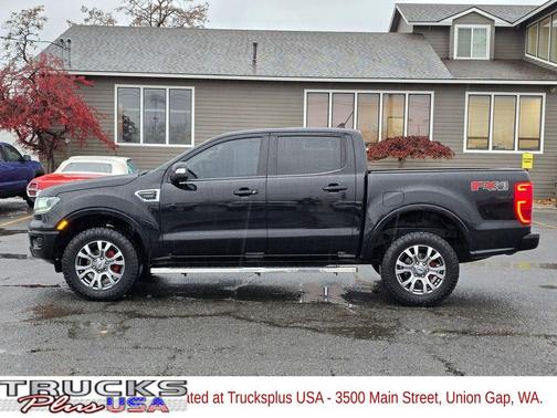 2019 Ford Ranger Lariat