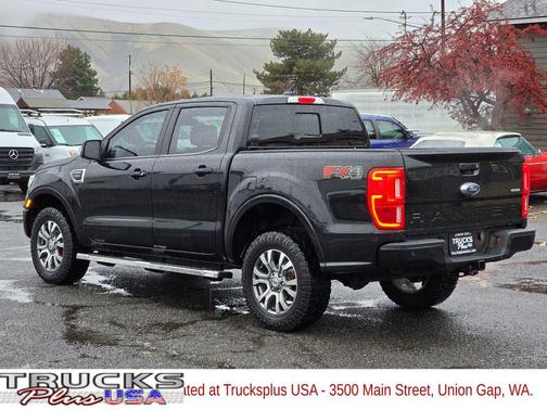 2019 Ford Ranger Lariat