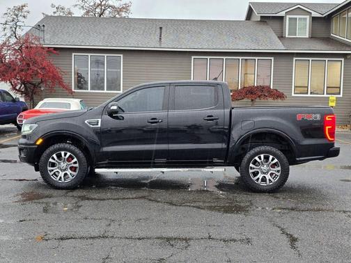 2019 Ford Ranger Lariat
