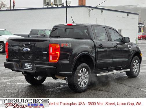 2019 Ford Ranger Lariat