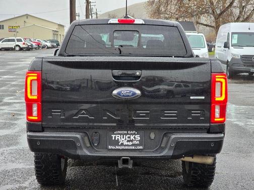 2019 Ford Ranger Lariat