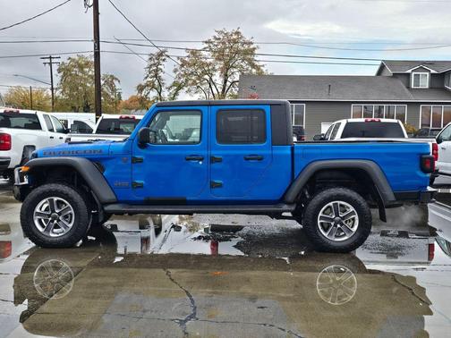 2021 Jeep Gladiator Rubicon
