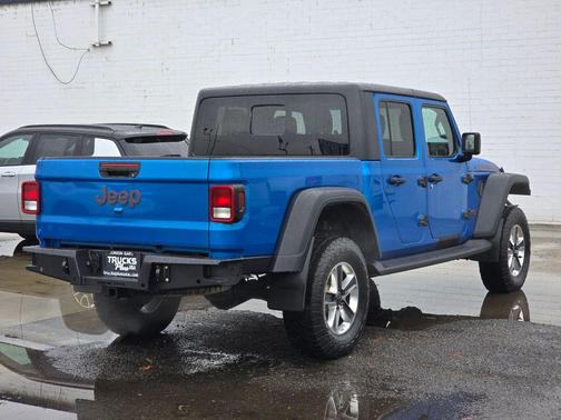 2021 Jeep Gladiator Rubicon