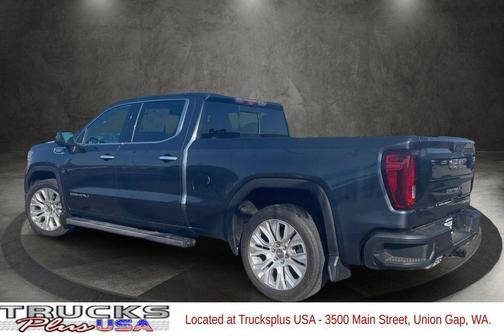 2020 GMC Sierra 1500 Denali