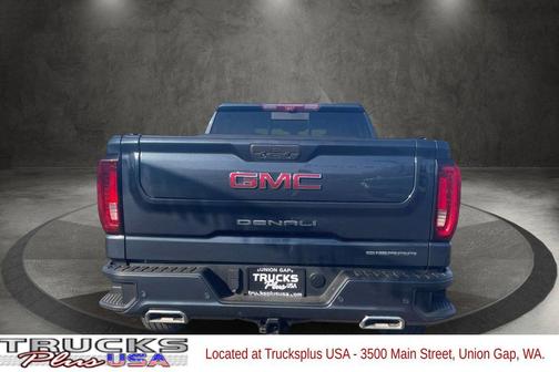 2020 GMC Sierra 1500 Denali