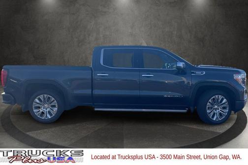 2020 GMC Sierra 1500 Denali