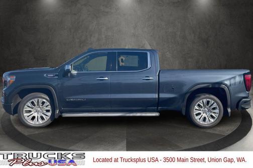 2020 GMC Sierra 1500 Denali