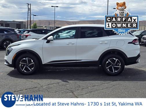 2023 Kia Sportage Hybrid LX
