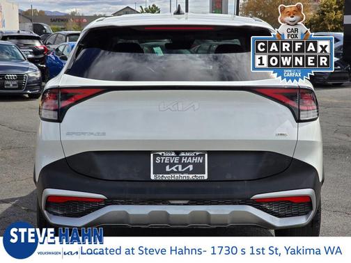2023 Kia Sportage Hybrid LX