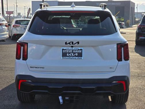 2026 Kia Sorento X-Line SX Prestige