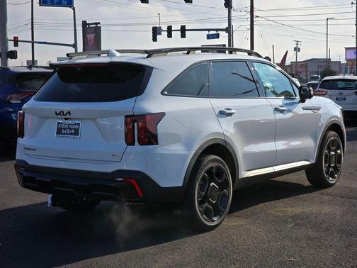 2026 Kia Sorento X-Line SX Prestige