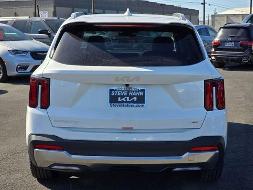 2026 Kia Sorento Hybrid EX