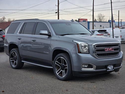 2020 GMC Yukon SLE