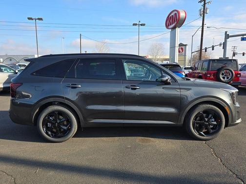 2026 Kia Sorento Hybrid X-LINE SX PRESTIGE