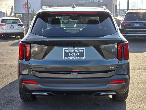 2026 Kia Sorento Hybrid X-LINE SX PRESTIGE