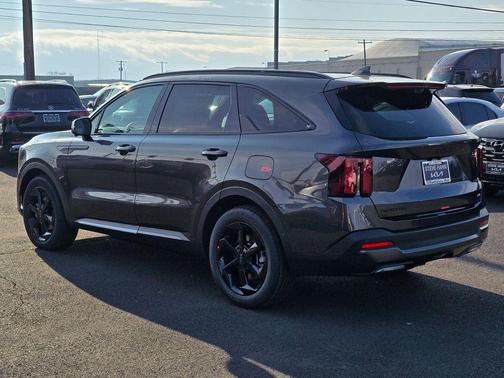 2026 Kia Sorento Hybrid X-LINE SX PRESTIGE