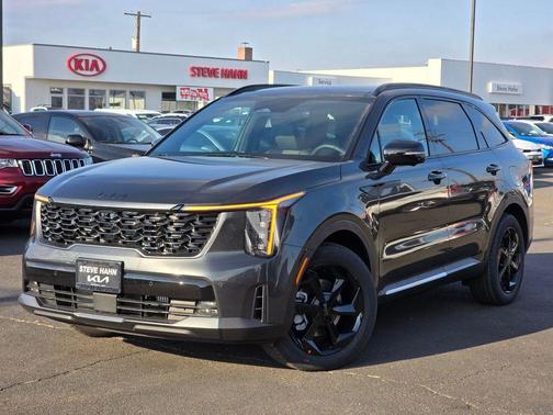 2026 Kia Sorento Hybrid X-LINE SX PRESTIGE
