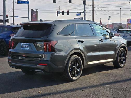 2026 Kia Sorento Hybrid X-LINE SX PRESTIGE