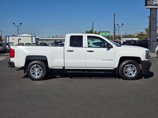 2017 Chevrolet Silverado 1500 WT