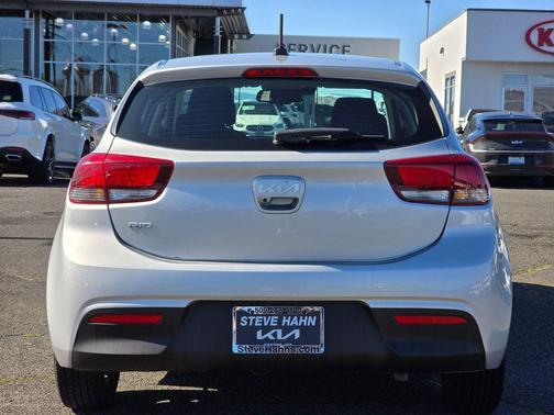 2023 Kia Rio S