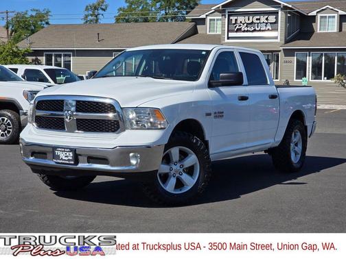 2023 RAM 1500 Classic Tradesman