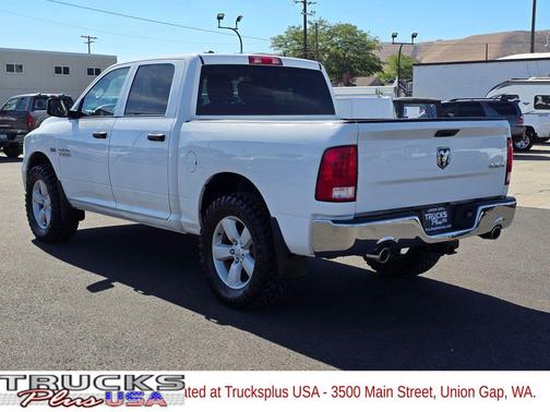 2023 RAM 1500 Classic Tradesman