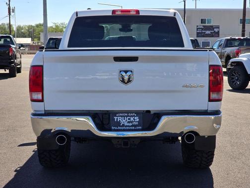 2023 RAM 1500 Classic Tradesman