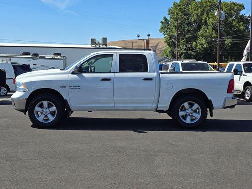 2023 RAM 1500 Classic Tradesman