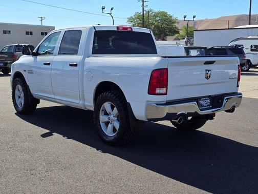 2023 RAM 1500 Classic Tradesman