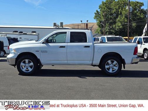 2023 RAM 1500 Classic Tradesman