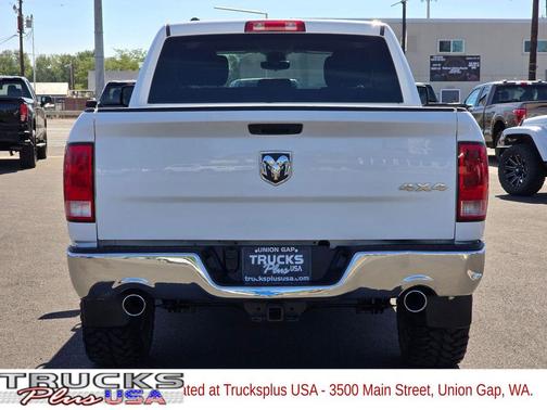 2023 RAM 1500 Classic Tradesman