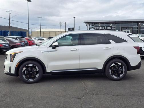 2026 Kia Sorento Hybrid EX