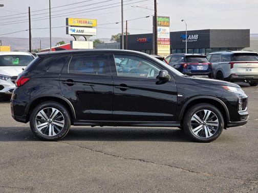 2025 Mitsubishi Outlander Sport 2.0 SE