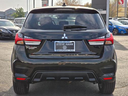 2025 Mitsubishi Outlander Sport 2.0 SE