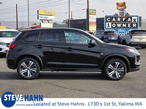 2025 Mitsubishi Outlander Sport 2.0 SE