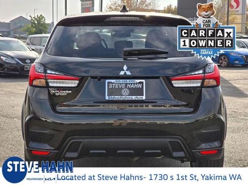 2025 Mitsubishi Outlander Sport 2.0 SE