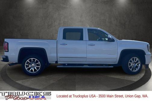 2017 GMC Sierra 1500 Denali