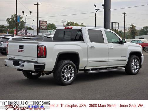 2017 GMC Sierra 1500 Denali
