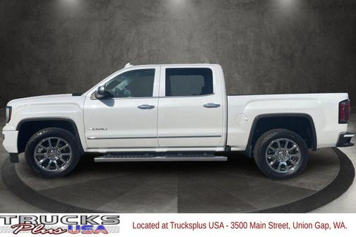 2017 GMC Sierra 1500 Denali