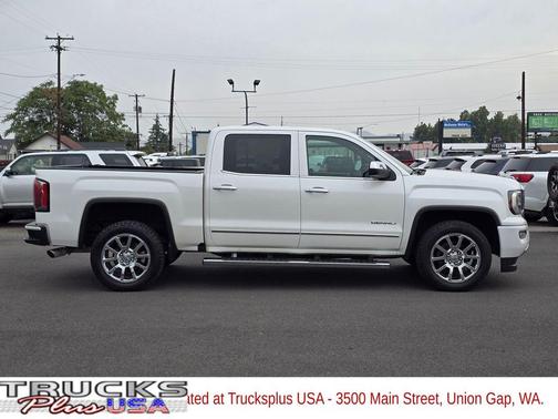 2017 GMC Sierra 1500 Denali