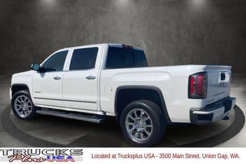 2017 GMC Sierra 1500 Denali