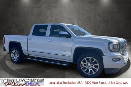 2017 GMC Sierra 1500 Denali