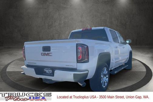 2017 GMC Sierra 1500 Denali