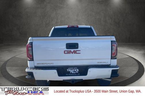 2017 GMC Sierra 1500 Denali
