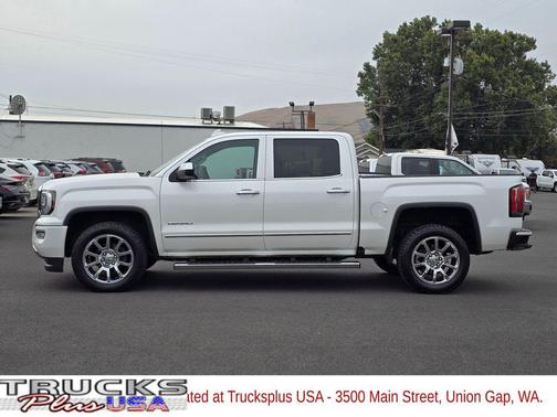 2017 GMC Sierra 1500 Denali