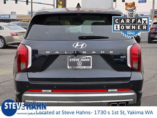 2023 Hyundai PALISADE Calligraphy