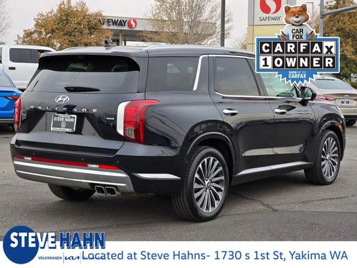 2023 Hyundai PALISADE Calligraphy