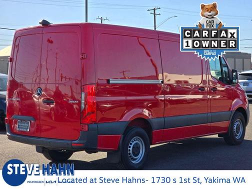 2022 Mercedes-Benz Sprinter 2500 144 WB