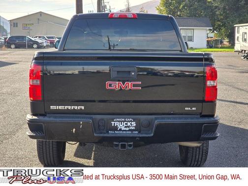 2014 GMC Sierra 1500 SLE